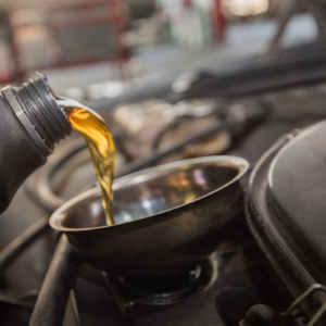 Extend Oil Drain Intervals