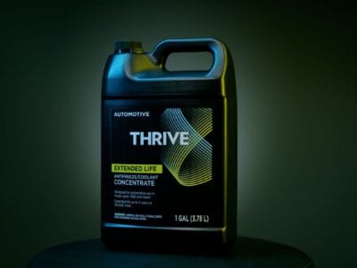 Thrive Oil Bottle