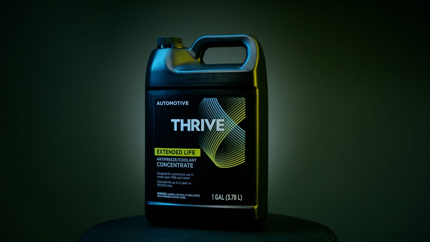 Thrive Oil Bottle