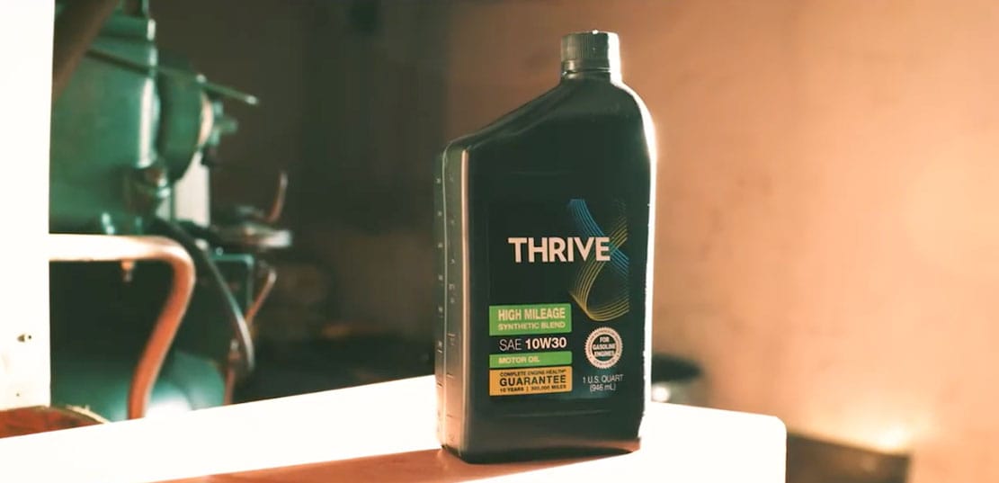 thrive oil sae 10230