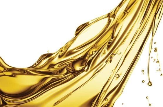 oil splash