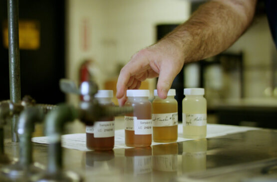 oil sampling
