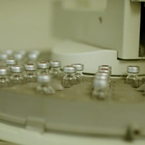 The Power of Oil Samples