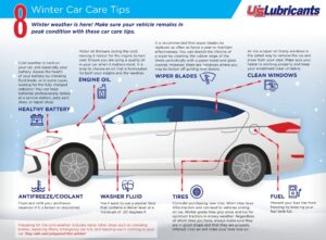 8 Winter Car Care Tips