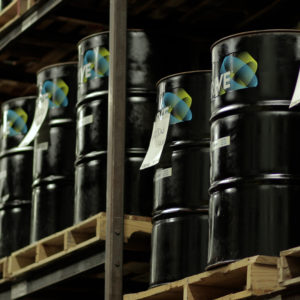 U.S. Lubricants THRIVE Drum | 55 Gal | Warehouse | Manufacturer